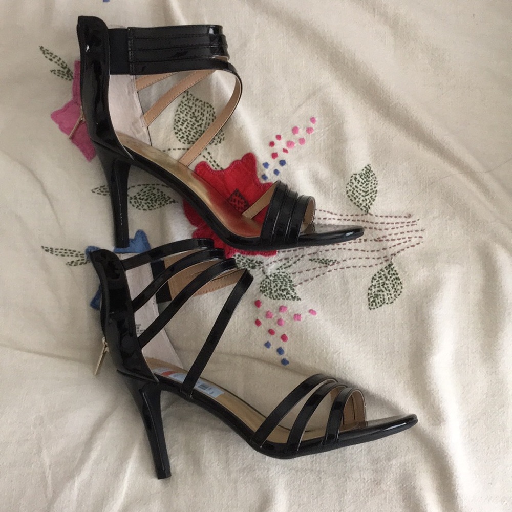Thalia Sodi Strappy heels